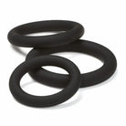 Cloud 9 Pro Sensual Silicone Cock Ring 3 Pack - Cock Ring