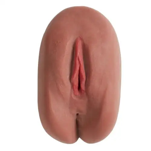 Cloud 9 Pussy & Anal Stroker Body Mold Brown - Manual Stroker