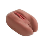 Cloud 9 Pussy & Anal Stroker Body Mold Brown - Manual Stroker