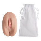 Cloud 9 Pussy & Anal Stroker Body Mold Tan - Manual Stroker