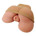 Realistic Pussy & Ass Body Mold Doll with Mesh Hat - Cloud 9 Product