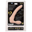 Cloud 9 Strapless Dildo - Flesh - Strapless Strap