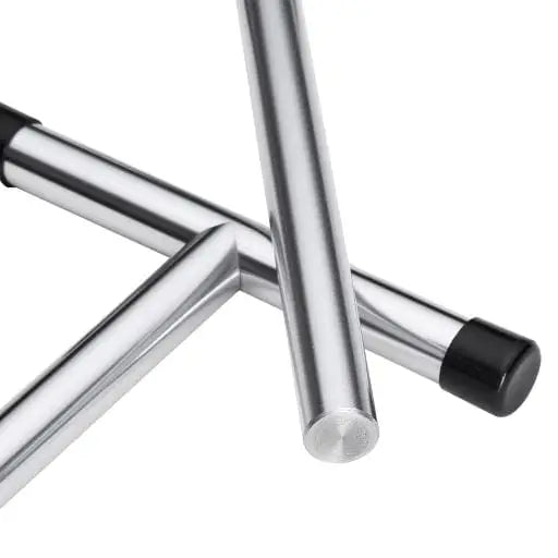 Image of metal rods intersecting, part of Cloud 9 Travel Pro Mini Sex Machine