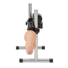 Cloud 9 Novelties Thrusting Machine Black Cloud 9 Travel Pro Mini Sex Machine at the Haus of Shag