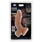 Cloud 9 Working Man 6.5 Tan Your Soldier ’ - Realistic Dildo