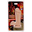 Cloud 9 Working Man 6 Light Your Firefighter ’ - Realistic Dildo