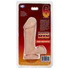 Cloud 9 Working Man 6 Light Your Firefighter ’ - Realistic Dildo