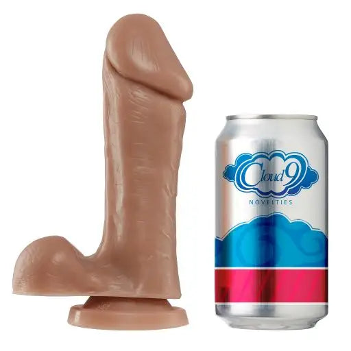 Cloud 9 Working Man 6 Tan Your Doctor ’ - Realistic Dildo