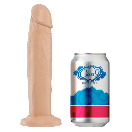 Cloud 9 Working Man 7 Tan Your Mechanic (thin) ’ - Realistic Dildo