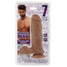 Cloud 9 Working Man 7 Tan Your Social Media Influencer (thick)’ - Realistic Dildo