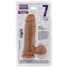 Cloud 9 Working Man 7 Tan Your Social Media Influencer (thick)’ - Realistic Dildo