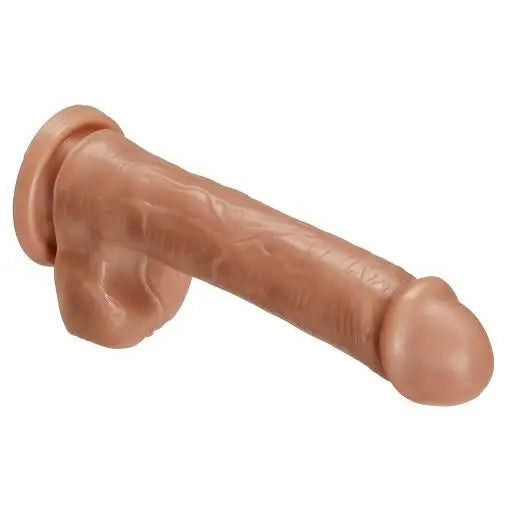 Cloud 9 Working Man 8 Tan Your Biker ’ - Realistic Dildo