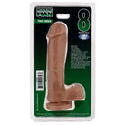 Cloud 9 Working Man 8 Tan Your Biker ’ - Realistic Dildo