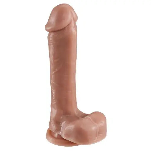 Cloud 9 Working Man 8 Tan Your Biker ’ - Realistic Dildo