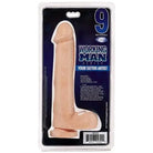 Cloud 9 Working Man 9 Light Your Tattoo Artist ’ - Realistic Dildo