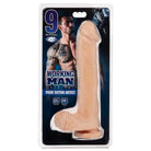 Cloud 9 Working Man 9 Light Your Tattoo Artist ’ - Realistic Dildo