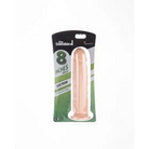 The Original 8 Inch Flesh Cock with Suction Cup Base, Phthalate-Free for Safe Pleasure