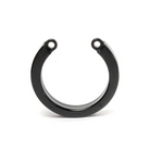 Cock Cage U-ring - Black - Cock Cage