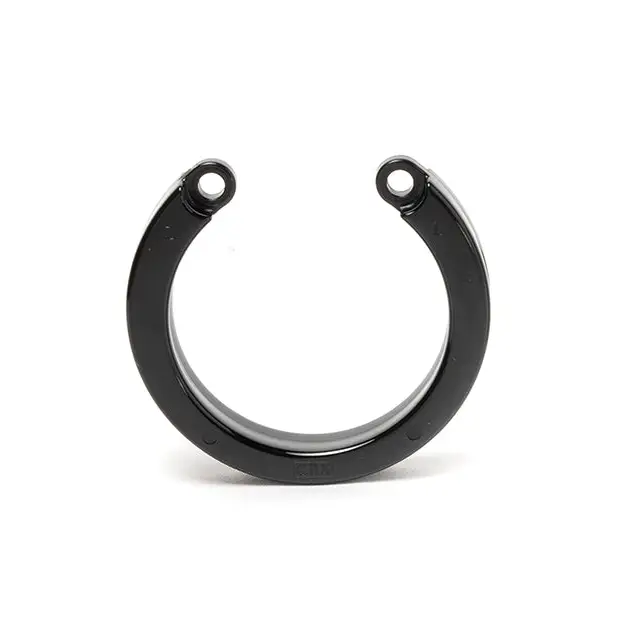 Cock Cage U-ring - Black - Cock Cage