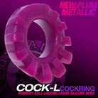 Cock-lug Lugged Cockring - Cock Ring