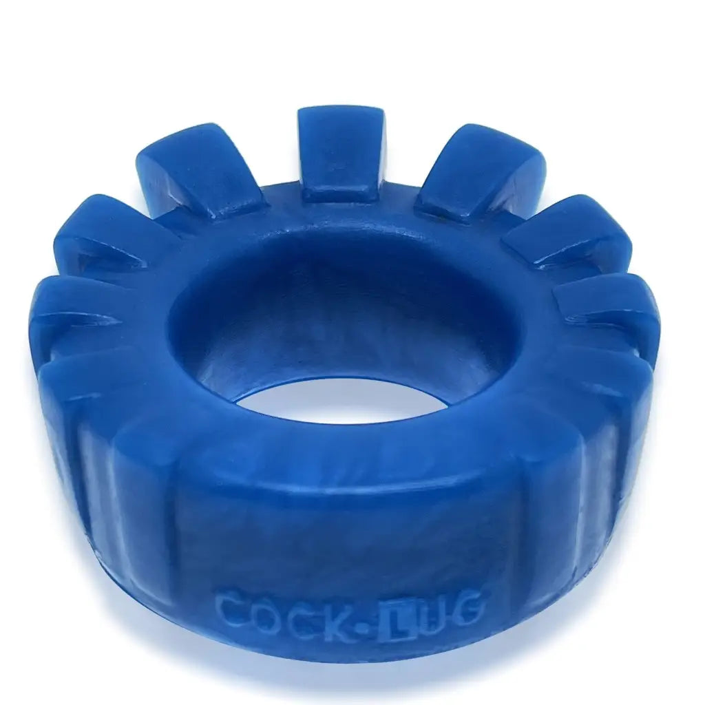 Cock-lug Lugged Cockring - Cock Ring