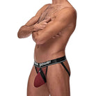 Male Power Jock Strap Cock Pit Cock Ring Jock at the Haus of Shag