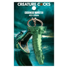 Cockness Monster Mini Dildo Key Chain - Misc