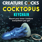 Cocktopus Mini Dildo Key Chain - Misc