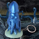 Cocktopus Mini Dildo Key Chain - Misc