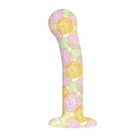 Collage Catch the Bouquet G Spot Silicone Dildo - Dongs & Dildos