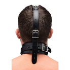 Master Series Collar Collar With Nose Hook at the Haus of Shag