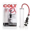 CalExotics Sextoys for Men Colt Big Man Pump System at the Haus of Shag