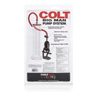 CalExotics Sextoys for Men Colt Big Man Pump System at the Haus of Shag