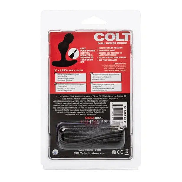 CalExotics Plug Colt Dual Power Probe at the Haus of Shag