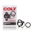 CalExotics Sextoys for Couples Colt Enhancer Set at the Haus of Shag