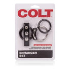 CalExotics Sextoys for Couples Colt Enhancer Set at the Haus of Shag