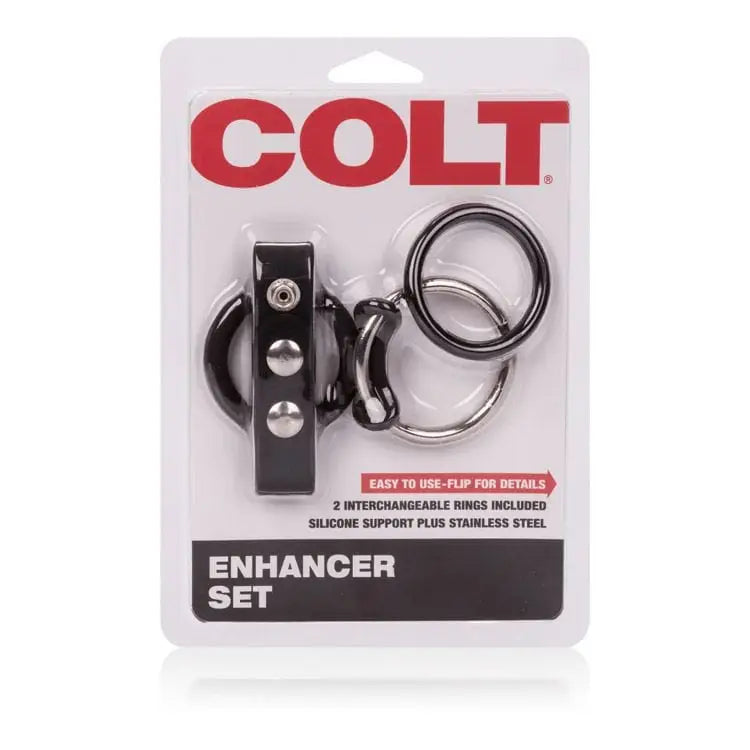 CalExotics Sextoys for Couples Colt Enhancer Set at the Haus of Shag