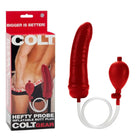 CalExotics Sextoys for Men Colt Hefty Probe at the Haus of Shag