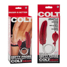 CalExotics Sextoys for Men Colt Hefty Probe at the Haus of Shag