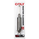 Colt Master Cleanser with black handle for effective cleaning - Colt Master Cleanser Smoke