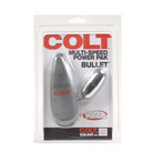 CalExotics Gay & Lesbian Products Bullet Colt Multi Speed Power Pak at the Haus of Shag