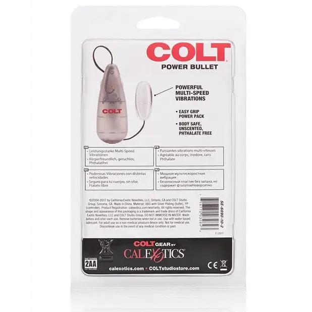 CalExotics Gay & Lesbian Products Colt Multi Speed Power Pak at the Haus of Shag