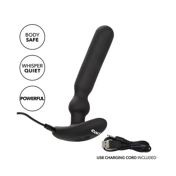 CalExotics Plug Colt Rechargeable Anal-t - Large at the Haus of Shag