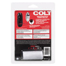 Colt Rechargeable Turbo Bullet - Bullet Vibrator