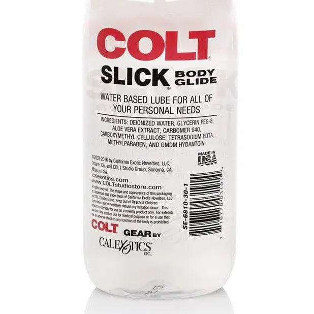 CalExotics Lubricants Colt Slick Body Glide - 16.57 Oz at the Haus of Shag