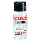 CalExotics Silicone Lubricant 8.9 Oz Colt Slick Personal Lube at the Haus of Shag