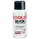 CalExotics Silicone Lubricant 12.85 Oz Colt Slick Personal Lube at the Haus of Shag