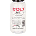 CalExotics Silicone Lubricant Colt Slick Personal Lube at the Haus of Shag