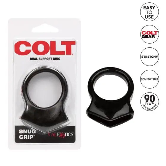 CalExotics Sextoys for Couples Colt Snug Grip at the Haus of Shag