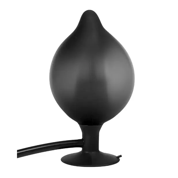 CalExotics Plug Colt Xxl Pumper Plug - Black at the Haus of Shag